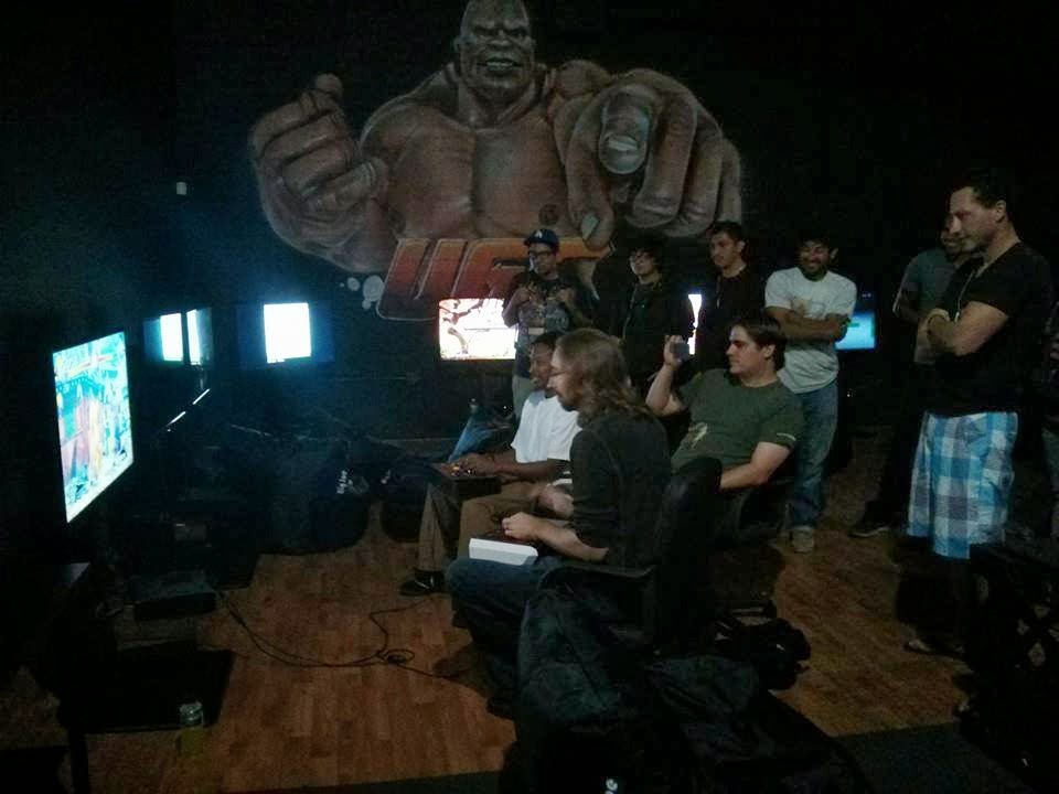 Things To Do In Los Angeles Ultimate Gaming Center Now Open