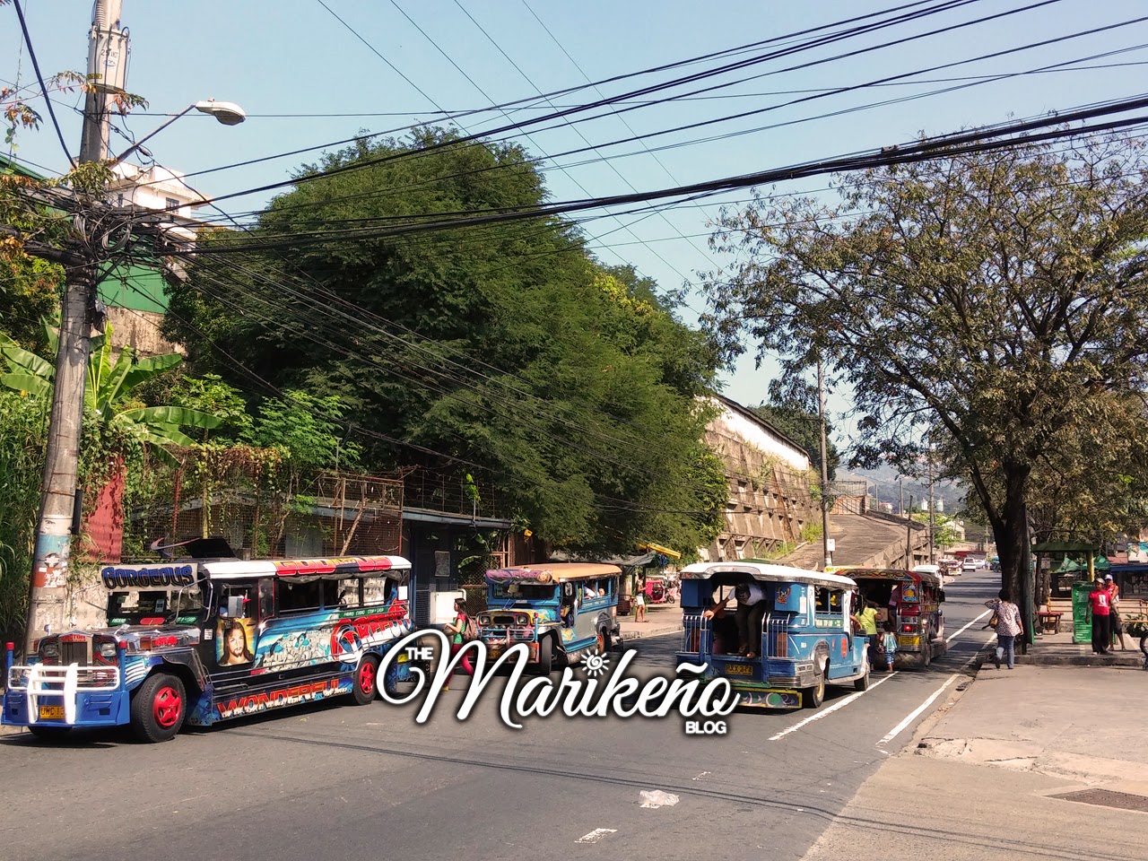 Directions Fortune Marikeño