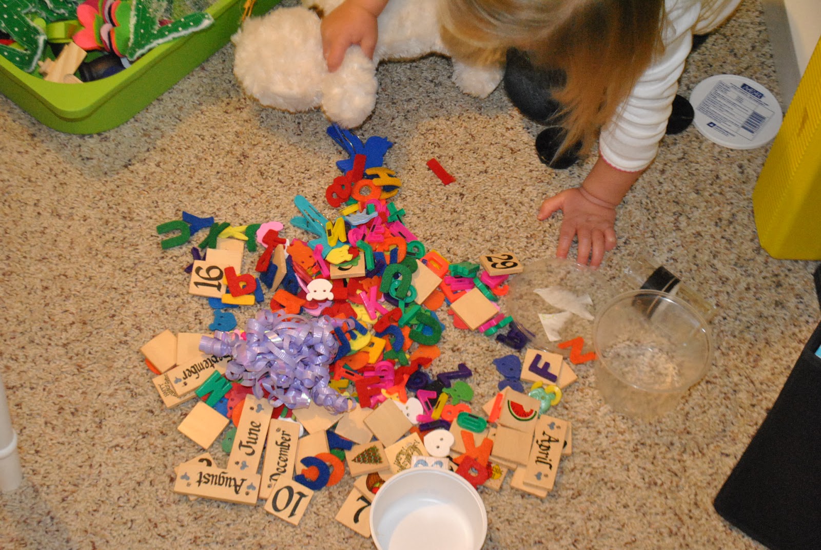 The Iowa Farmer s Wife Tot Preschool President s Day Activities