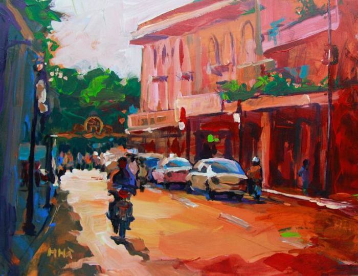 Самая большая страсть. Ha Hoang Самая большая страсть