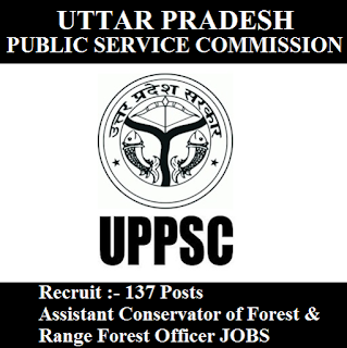 UPPSC Answer Key 2017 | 137 Posts | Range Forest Officer Jobs | Sarkari Naukri Uttar Pradesh Public Service Commission, UPPSC, freejobalert, Sarkari Naukri, UPPSC Answer Key, Answer Key, uppsc logo