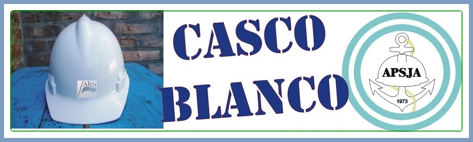 CASCO BLANCO