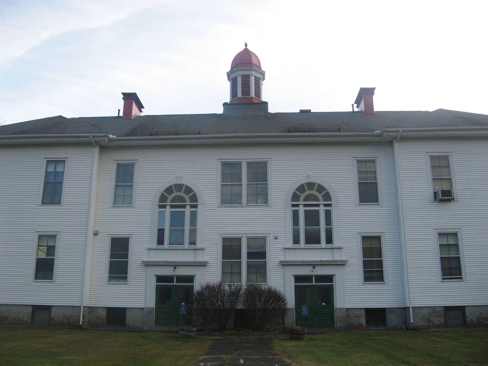 Exploring Massachusetts December 10th 2011 Hardwick and Petersham