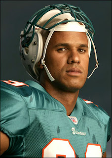 Jason Taylor Final Game with the Miami Dolphins