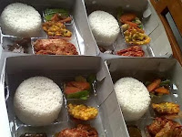 Nasi Box Purwokerto Untuk Berbagai Acara