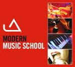 modern music school