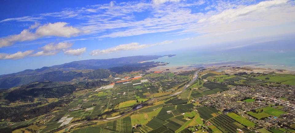 Abel Tasman National Park View From Air Abel Tasman National Park View From Air