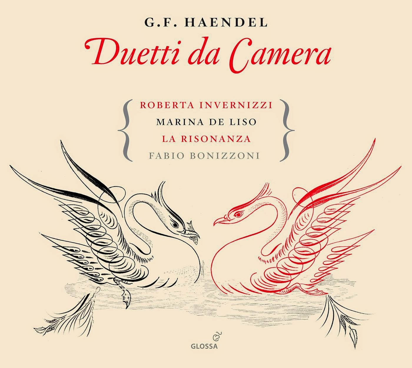 Handel - Duetti da Camera: La Risonanza