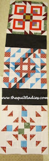 Quilt Pattern Block of the MONTH