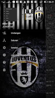 BBM MOD Juventus 3.0.1.25 BBM MOD Juventus 3.0.1.25