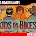 Kids on Bikes RPG Review