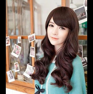 Model Rambut Cewek Korea Terkeren 2016 Model Rambut Cewek Korea Terkeren 2016