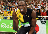 Usain Bolt Río