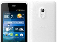 Cara Flash Acer Liquid Z200 100% Sukses