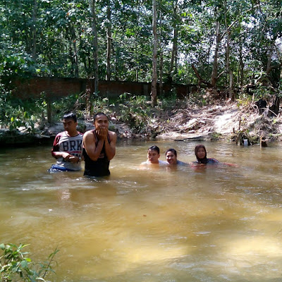 sungai hijau sungai hijau
