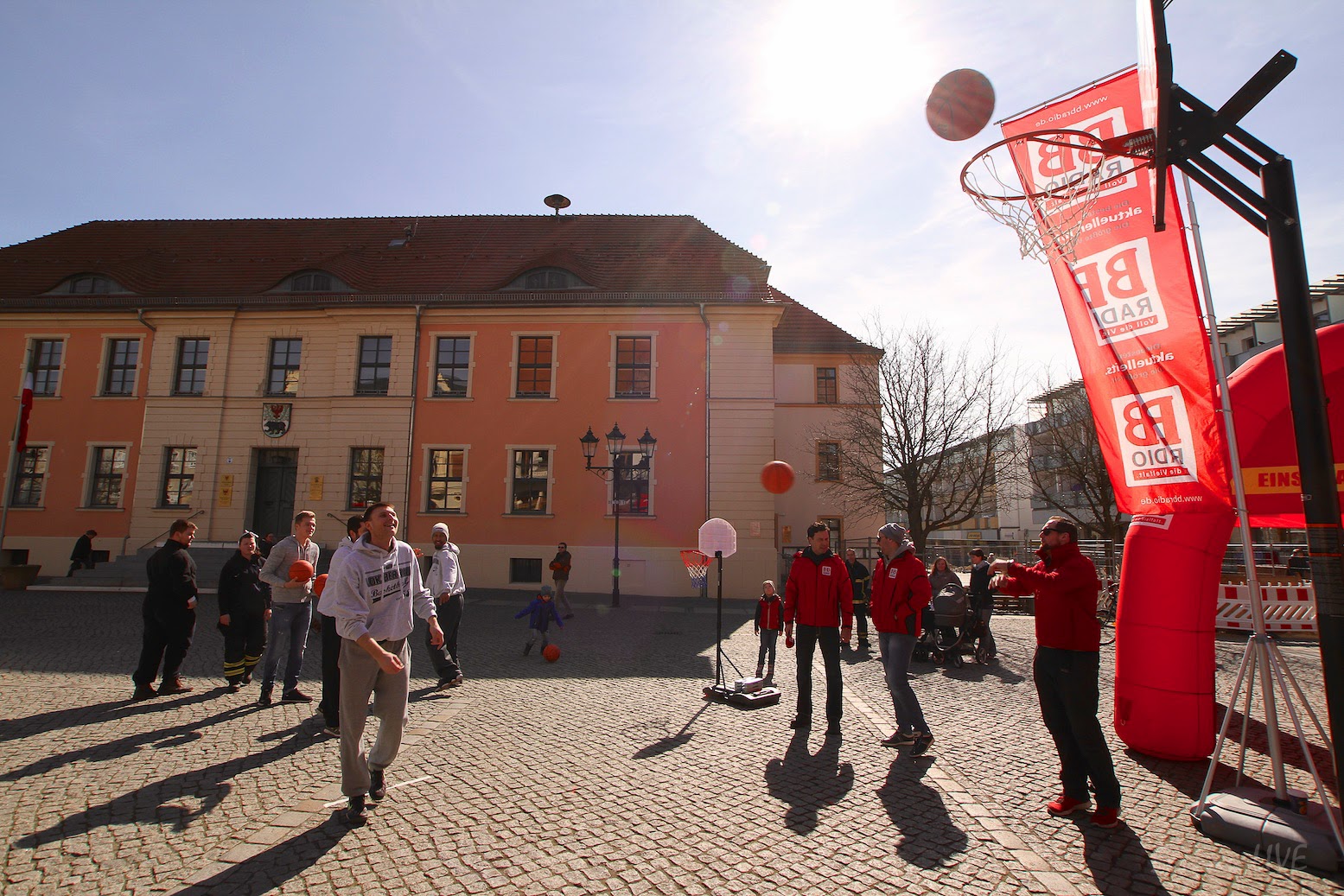 Bernau LIVE - Dein Stadtmagazin für Bernau bei Berlin