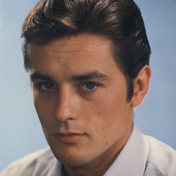 Alain Delon Alain Delon