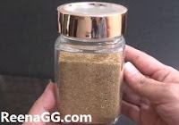 Garam Masala Powder Recipe