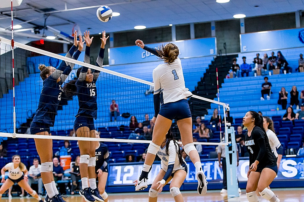 Kesalahan Kesalahan Dan Pelanggaran Pelanggaran Dalam Pertandingan Bola Voli Edukasi Center