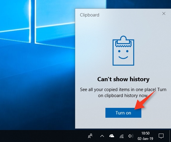 Start Button