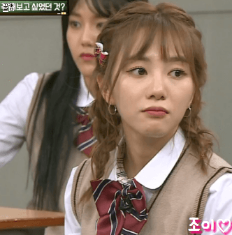 아는형님에서 매력 제대로 터진 AOA 민아.gif | 인스티즈