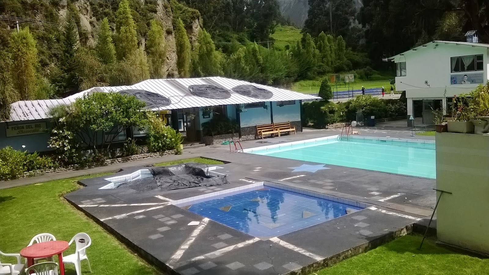 PEÑON DEL RIO: Peñon del Rio