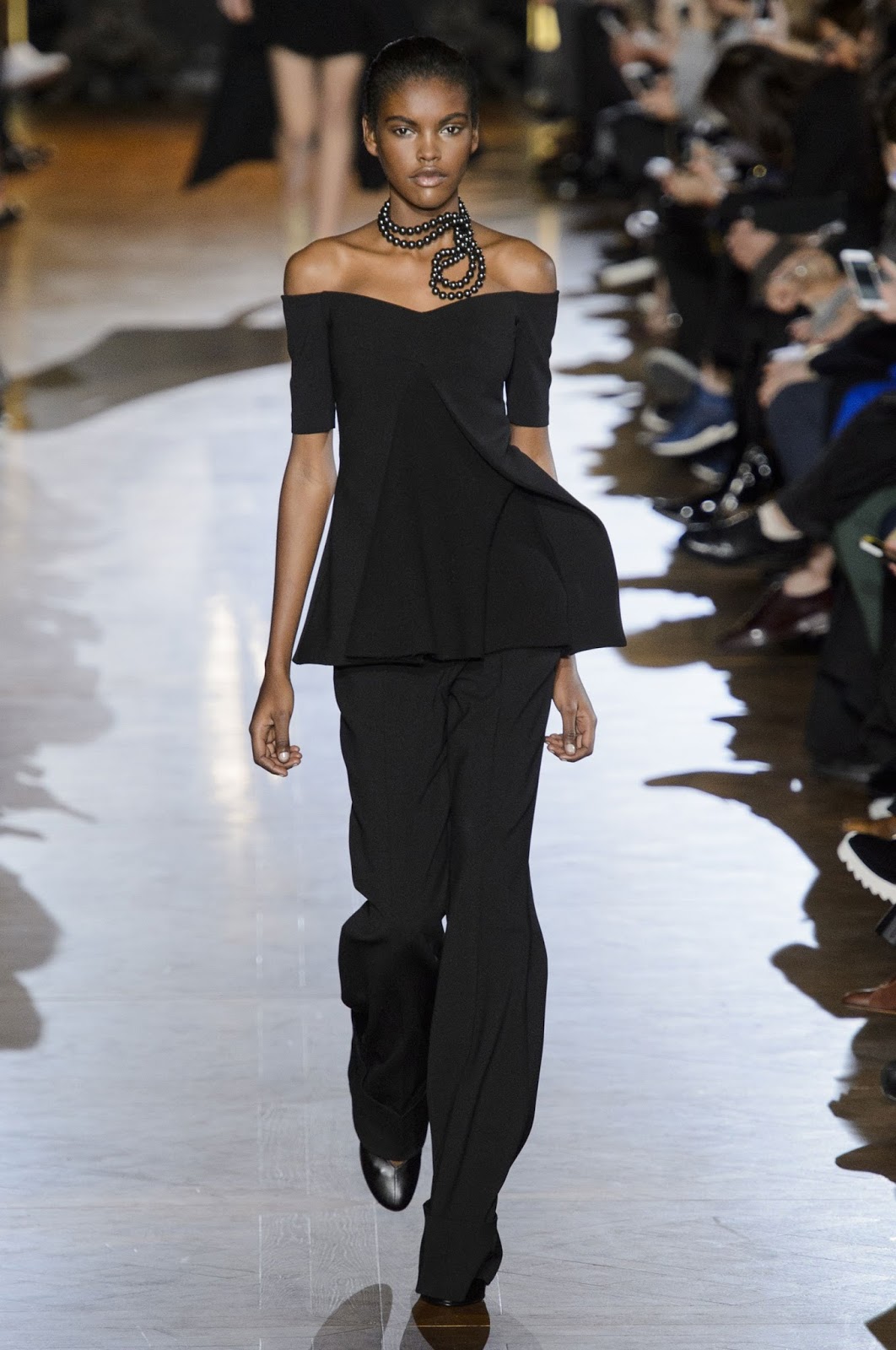 stella mccartney F/W 2015.16 paris | visual optimism; fashion ...