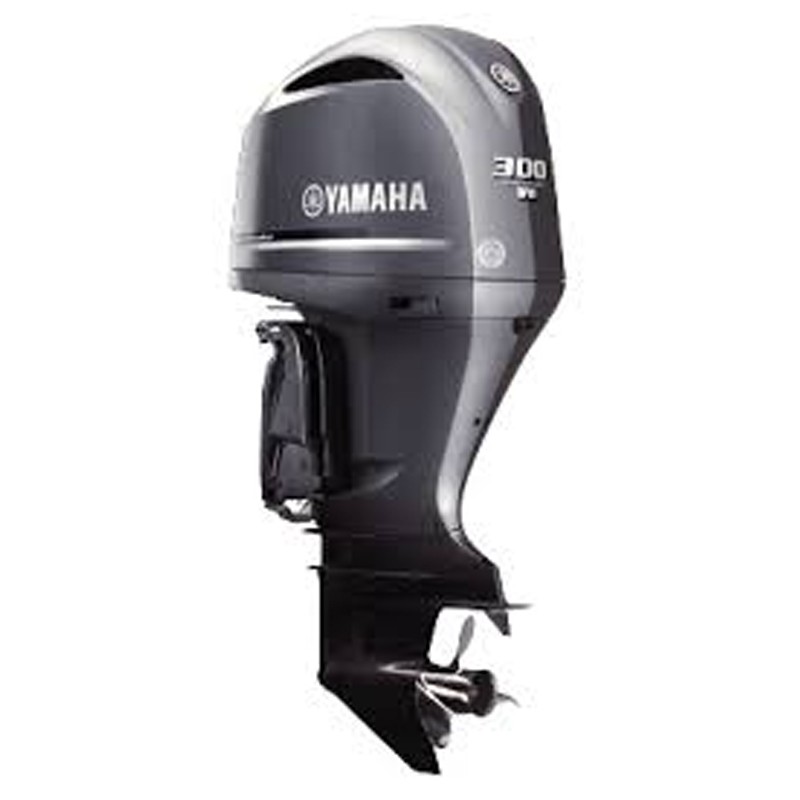 Mesin Tempel Yamaha 300 PK