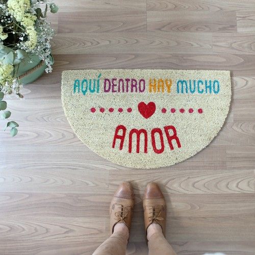 Qué sientes cuando entras en tu casa