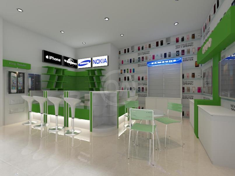 65 Desain Konter HP Minimalis Paling Unik Model Desain Rumah Minimalis