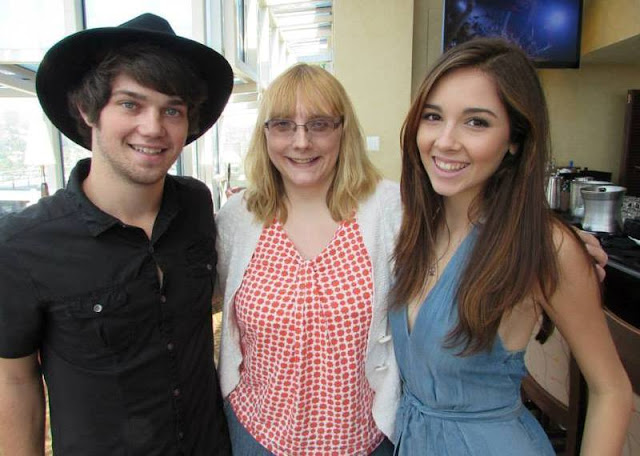 General Hospital S Haley Pullos Celebrates Birthday Milestone See The Amazing Photos With Her