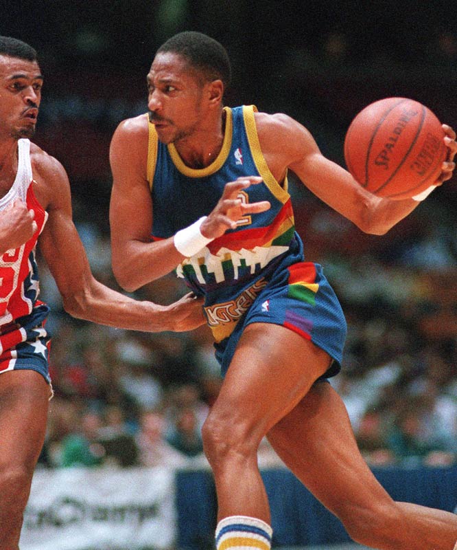 Paul, Basketball, and Josh NBA History Lessons Alex English