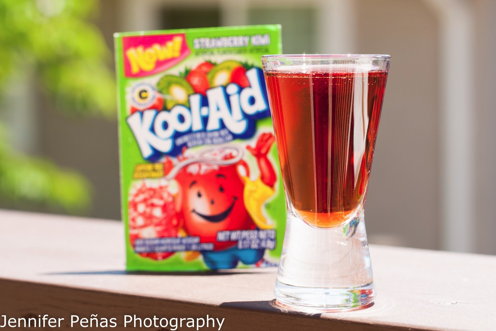Kool Aid A Year of Cocktails