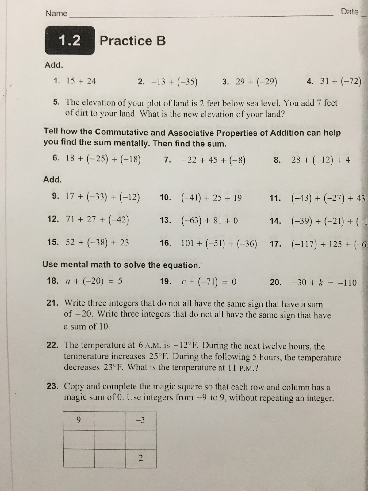Highland middle school cross country picture