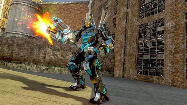TRANSFORMERS Rise of the Dark Spark PC Crack
