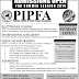 PIPFA Admissions Summer Session 2016 Pakistan Institute of Public Finance Accountancy