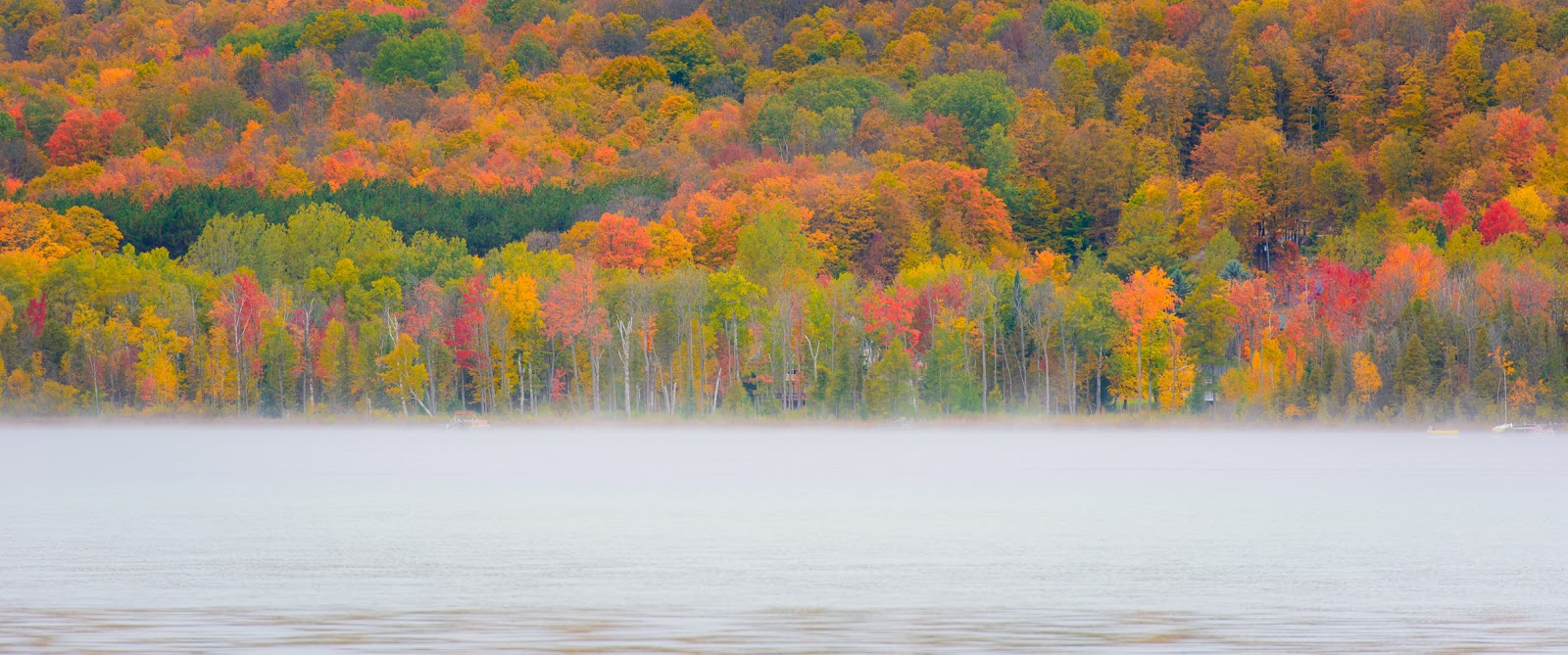 Steve Q Photo Michigan Fall Color 2012 Day 2 Boyne Mountain Resort