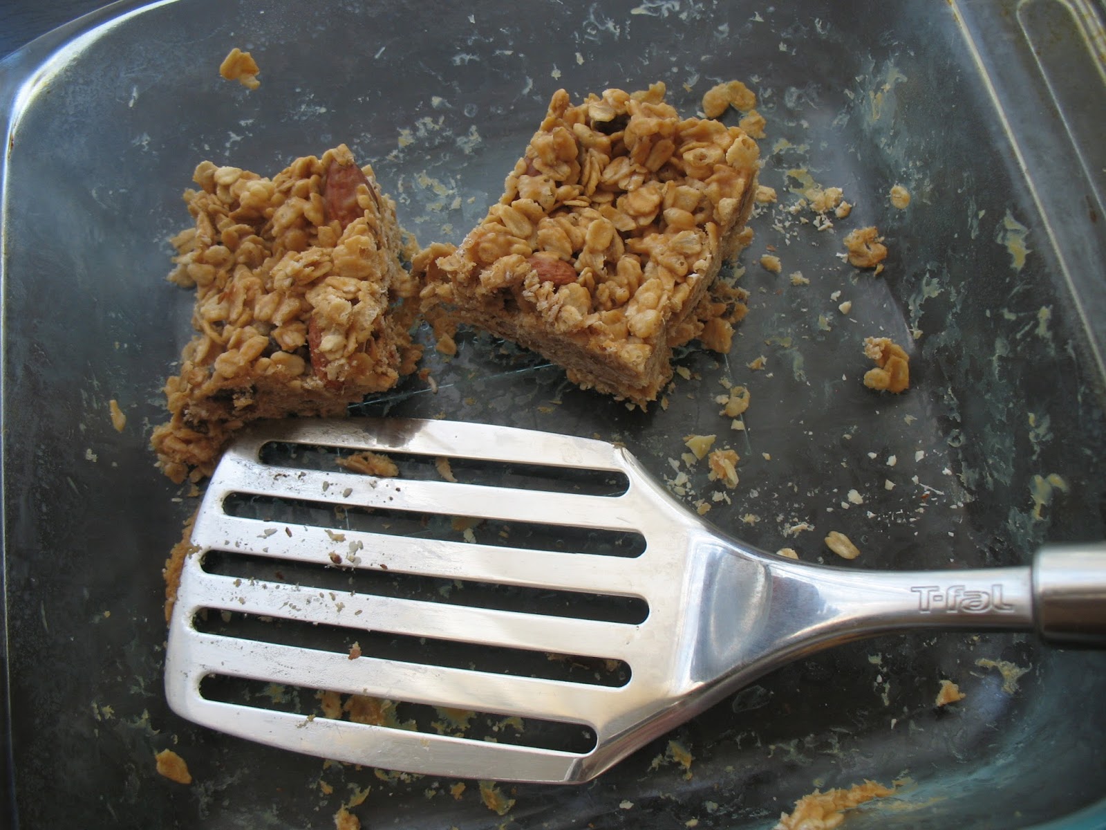 The Messy Apron Peanut Butter Energy Bars