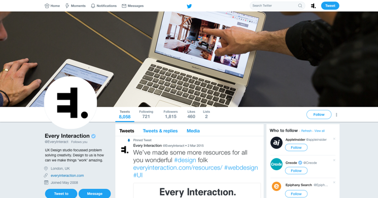 Mockup Social Networking Mockup Social Networking