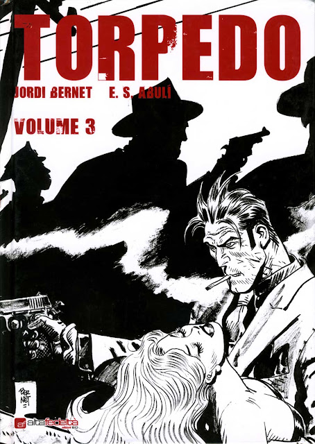 Torpedo: Torpedo Volume 2 by Enrique Sanchez Abuli (2010, Hardcover) Torpedo: Torpedo Volume 2 by Enrique Sanchez Abuli (2010, Hardcover)
