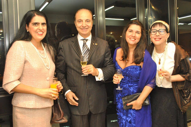 Embaixadores do Turismo do Rio de Janeiro