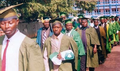 1 NUC abolishes award of Pass Grade in Nigerian university