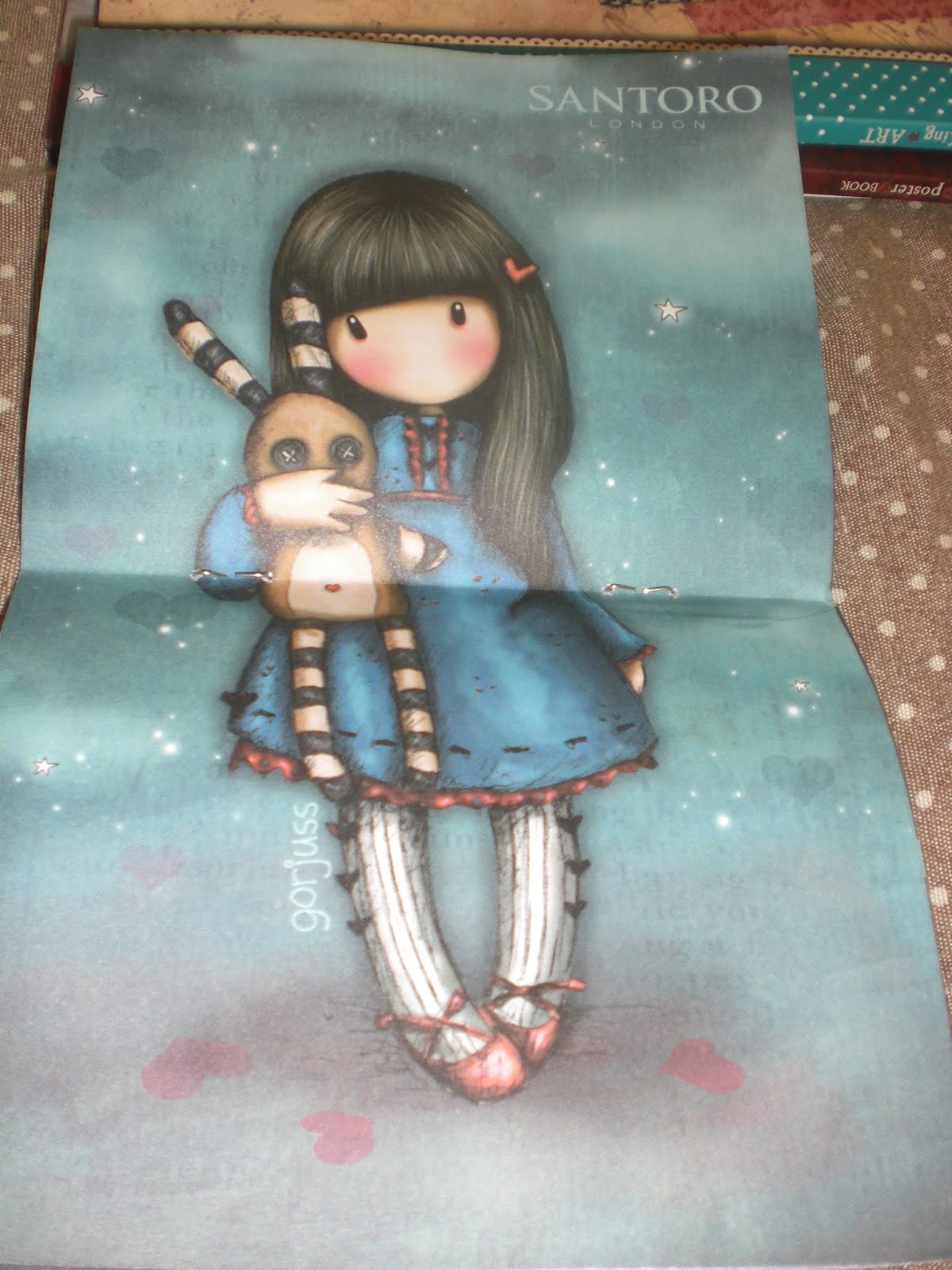 La scatola delle meraviglie Recensione Gorjuss Santoro aggiornamento