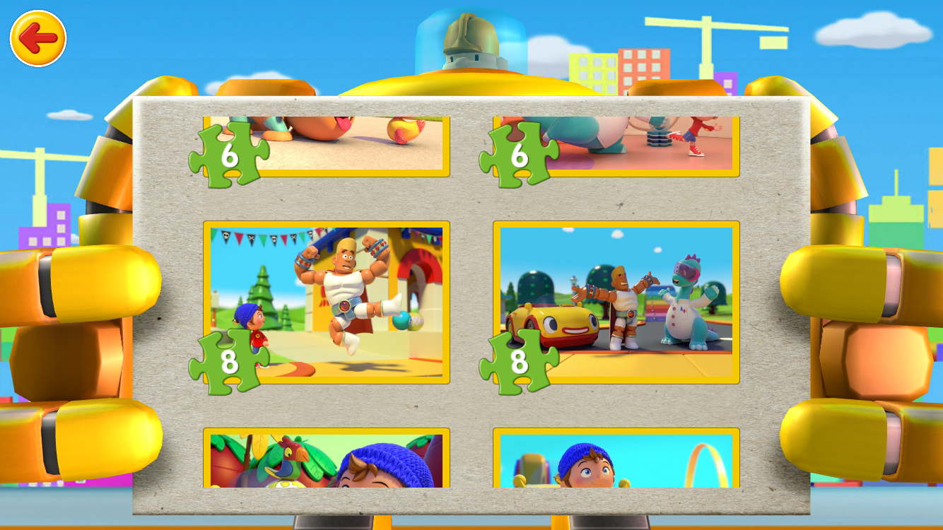 Noddy Toyland Detective App Review Newcastle Family Life
