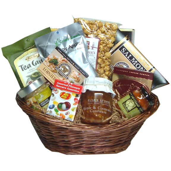 Gifts for Every Reason NUTFREE Gift Baskets in Canada Gifts for Every Reason NUTFREE Gift Baskets in Canada