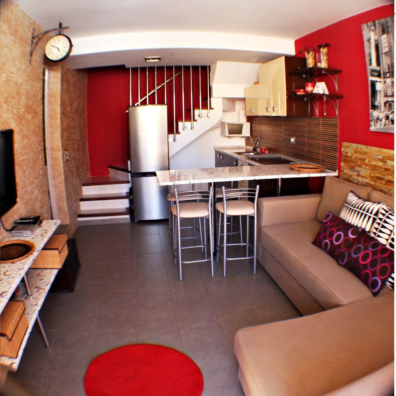 Alquiler de Bungalows - Bungalows For Rent