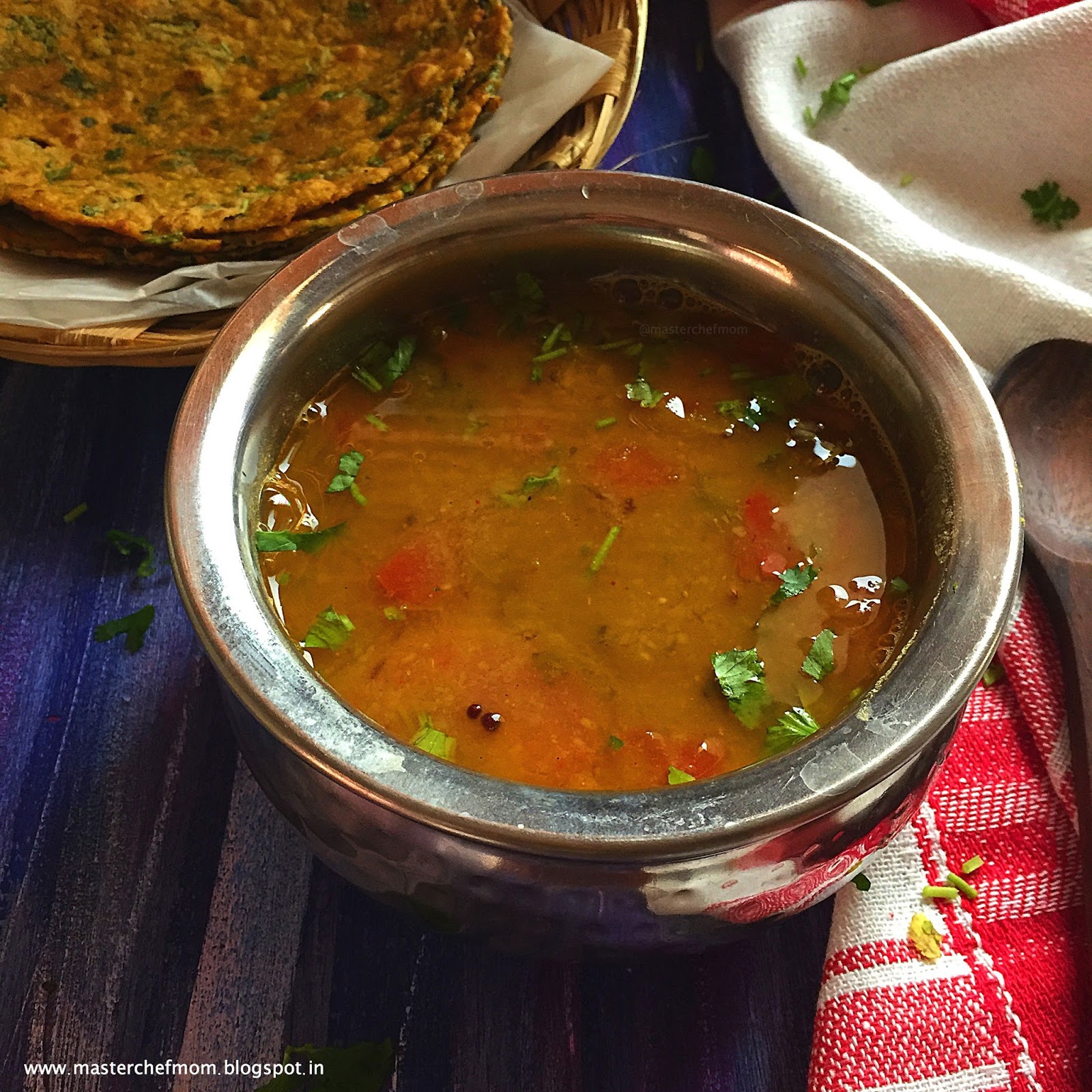 MASTERCHEFMOM Gujarati Dal Recipe Gluten Free and Vegan Dal