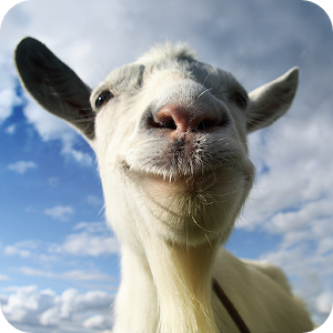 Game Simulasi Android Goat Simulator Game Goat Simulator