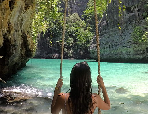 passeio de barco phi phi tailandia passeio de barco phi phi tailandia