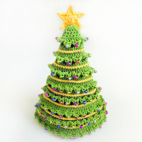 Christmas tree Crochet pattern